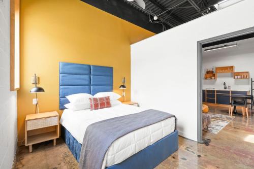 Damascus Hotel | The Speckled Trout Outpost
