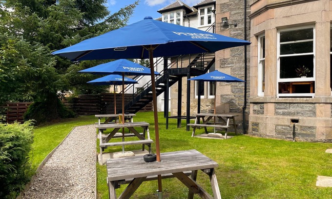 Grantown-on-Spey Hotel | The Speyside Hotel