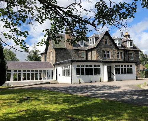 Grantown-on-Spey Hotel | The Speyside Hotel and Restaurant
