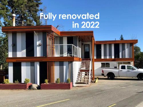 Regional District of Nanaimo Hotel | The Spot