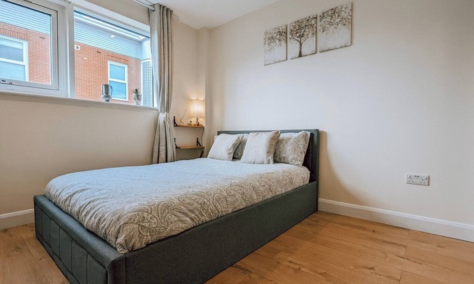 Bunhill Apartment | The Springwell Apartment close to Barbican