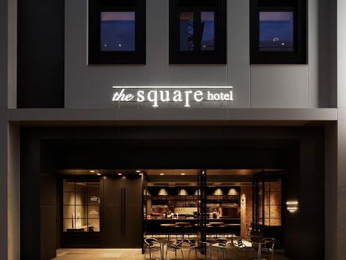 Ginza Hotel | the square hotel GINZA