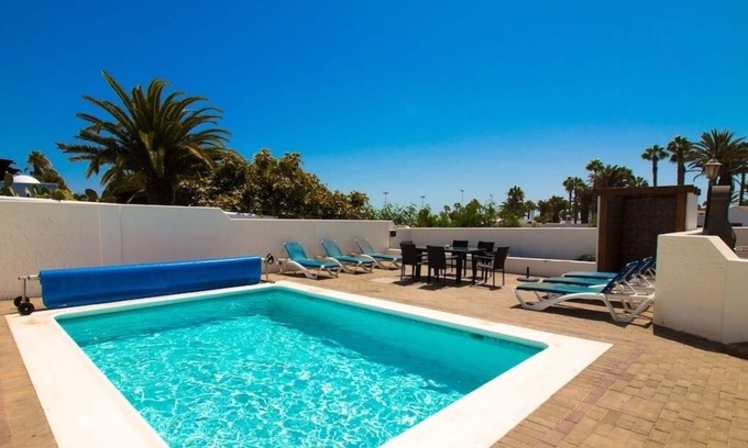 Playa Blanca Villa | The Squid House, Los Calamares Central PBnThe house with everything!