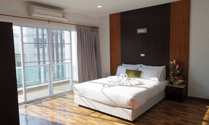 Lampang Hotel | THE SR Residence Lampang