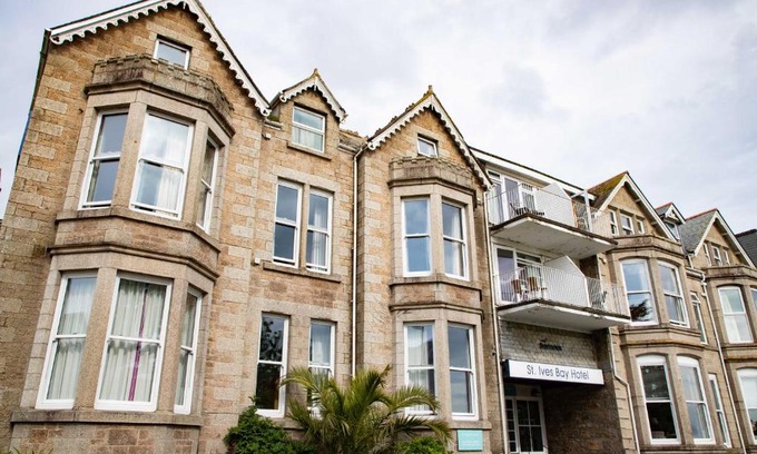 St Ives Hotel | The St Ives Bay Hotel