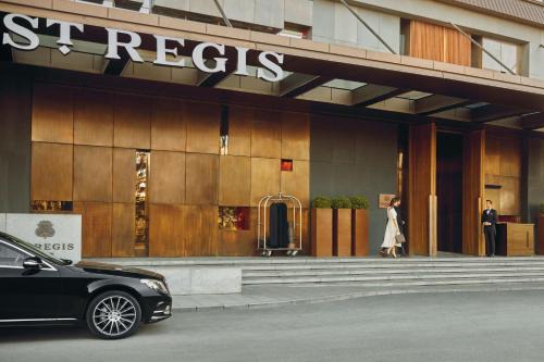 Nisantasi Hotel | The St. Regis Istanbul