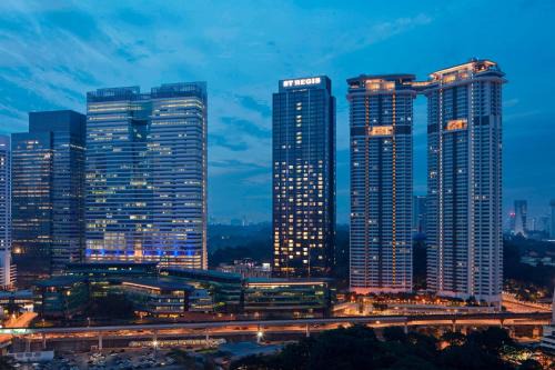 Kuala Lumpur Hotel | The St. Regis Kuala Lumpur