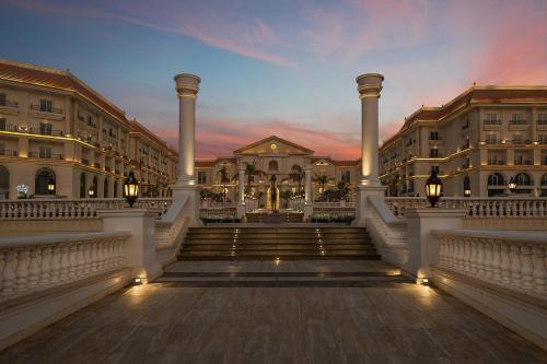 New Cairo Hotel | The St. Regis New Capital Cairo