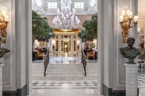 Repubblica Hotel | The St. Regis Rome