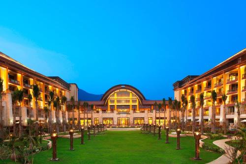 Jiyang Resort | The St. Regis Sanya Yalong Bay Resort