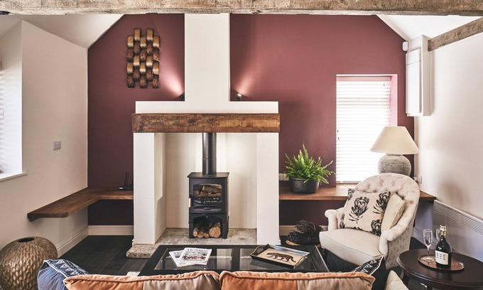 Wickhamford Apartment | The Stables - Luxury Cottages