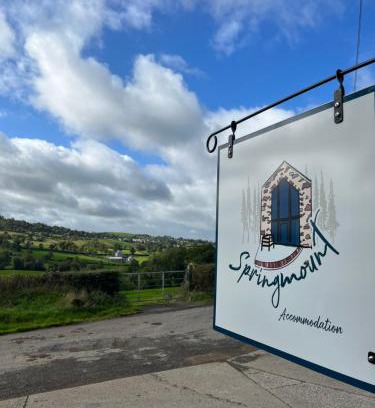 Dromore Apartment | The Stable Springmount Accommodation