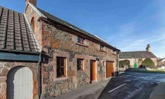 Gattonside Cottage | The Stables Cottage