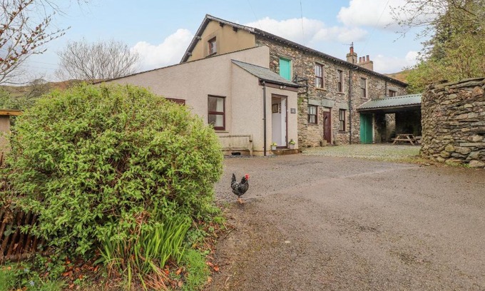 Duddon Valley House | The Stables