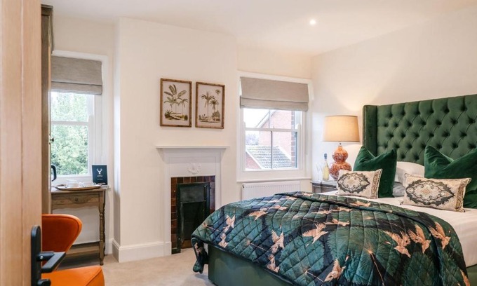 Salhouse Hotel | The Stag