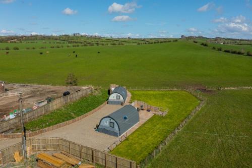 Galston Other | The Stag Pod Farm Stay with Hot Tub Sleeps 2