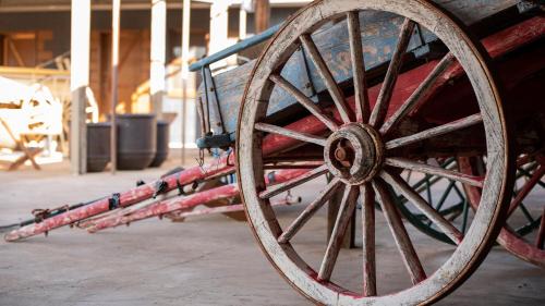 Longreach Hotel | The Staging Post