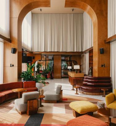 Northern Quarter Hotel | The Standard, Brussels