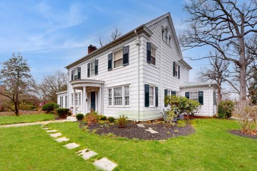 Salisbury House | The Star of Salisbury