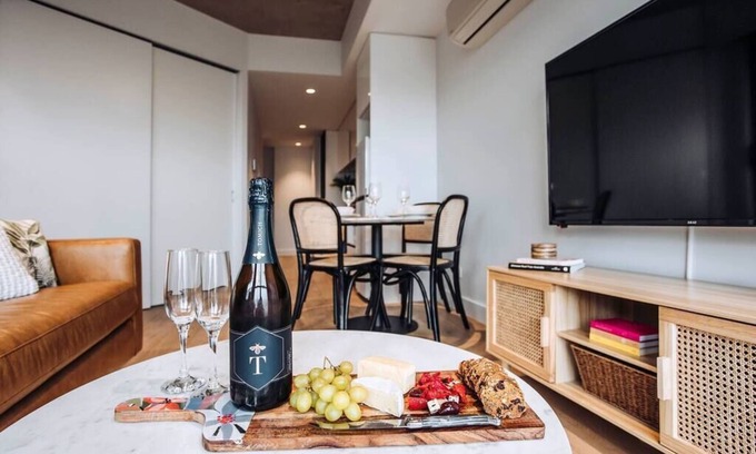 St. Kilda East Apartment | The Star of St Kilda