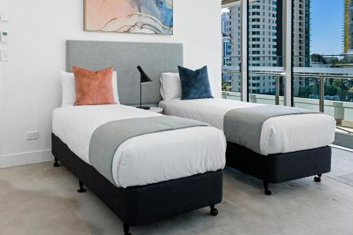 Broadbeach Apartment | The Star Residences - Gold Coast