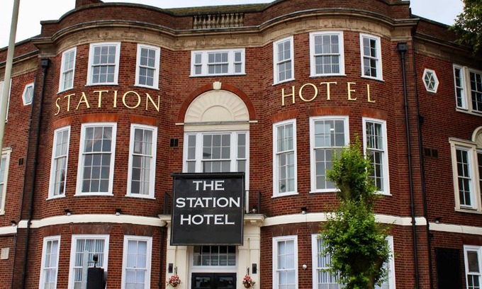 Dudley Hotel | The Station Aparthotel