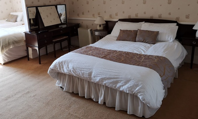 Burghead Hotel | The Station Hotel