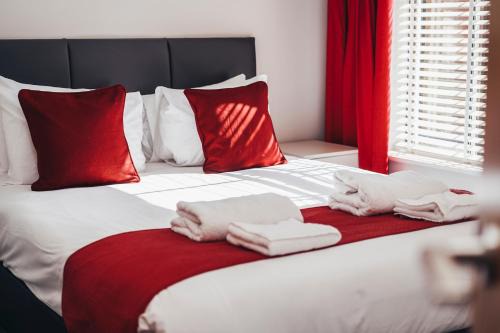 Nottingham City Centre Apartment | The Stay Company, Whitefriars House