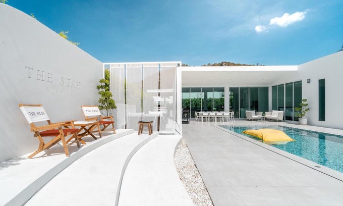 Khao Tao Villa | The Stay Huahin - Luxury Private Pool Villa