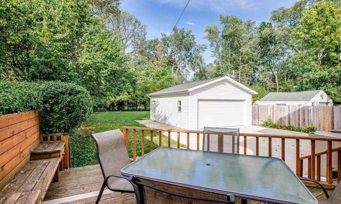 South Bend House | The Stay Like a Champion Haven 4BR/3B 7min From ND 12+