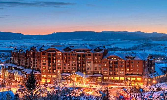 Steamboat Springs Hotel | The Steamboat Grand