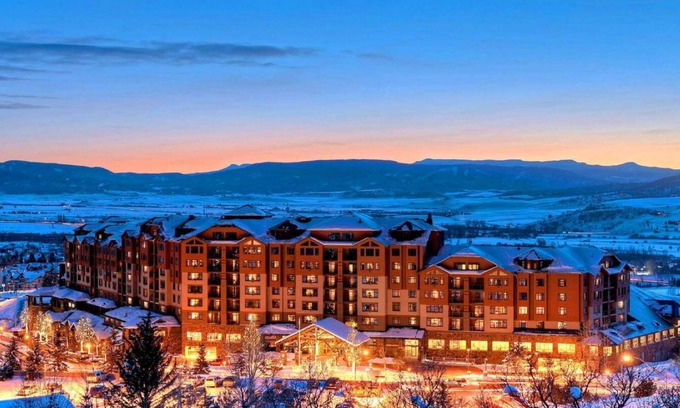Steamboat Springs Resort | The Steamboat Grand