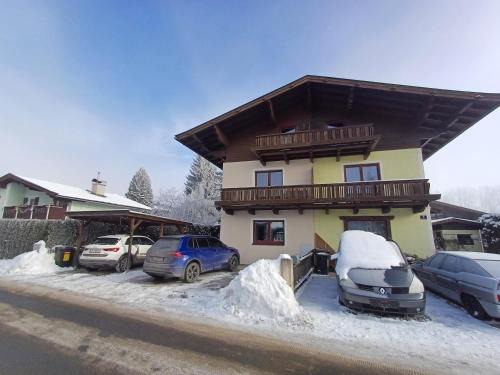 Schuttdorf House | The Steinbock Lodge with garden and bbq