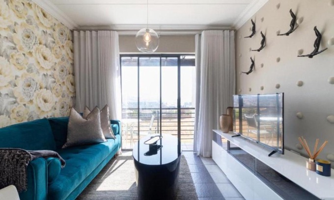 Greater Johannesburg Metropolitan Area Apartment | The Steynview Apartment - Fourways Sandton