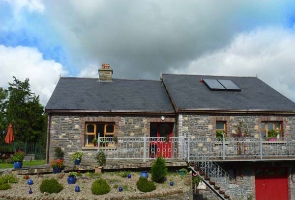 Labasheeda Cabin | The Stone House, KILDYSART, COUNTY CLARE
