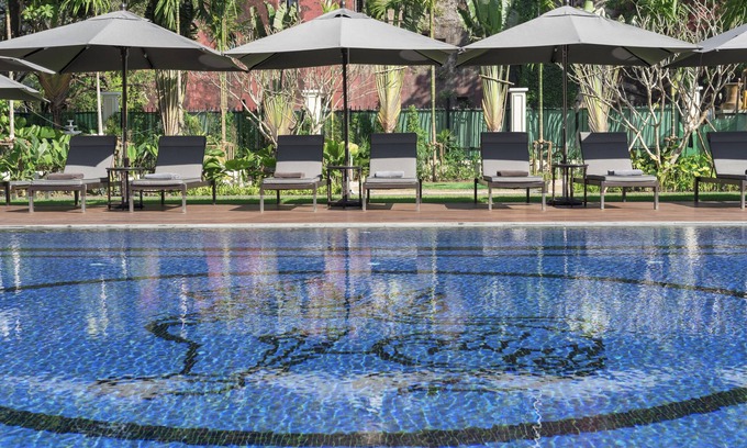 Yangon downtown Hotel | The Strand Yangon
