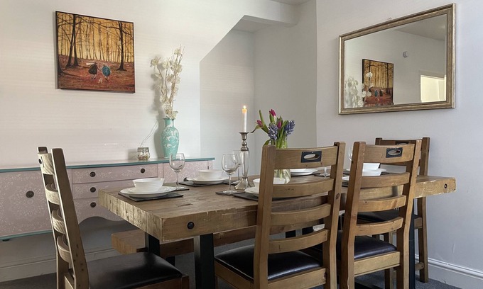 York House | The Stray, York - Free Parking