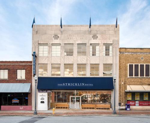 Florence Hotel | The Stricklin Hotel- Florence