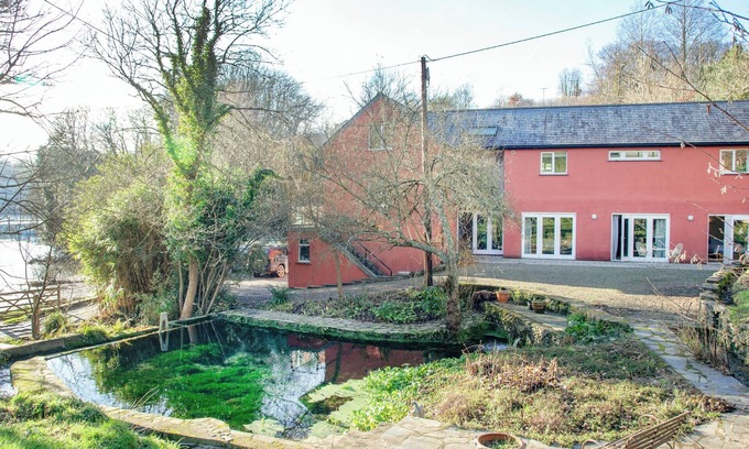 Fowey Cottage | The Studio at Granny's Well