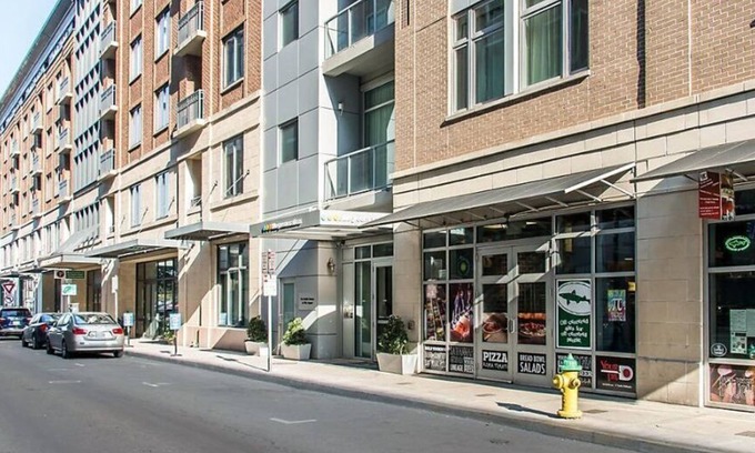 Historic District - North House | THE STUDIO HOMES AT ELLIS SQUARE Savannah, GA