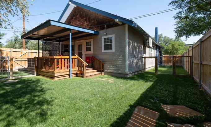 Amarillo House | The Studio On 17th in Amarillo