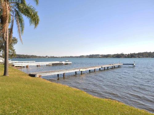 Fishing Point House | The Studio on the Lake at Fishing Point Lake Macquarie