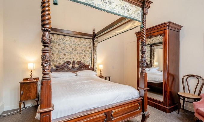 Dalmally House | The Study - 15459