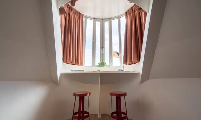 Antwerp Apartment | The Suit by SHWAY Antwerp