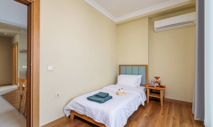 Liman Mahallesi Apartment | The Suites Antalya, located in the central Konyaaltı region,
