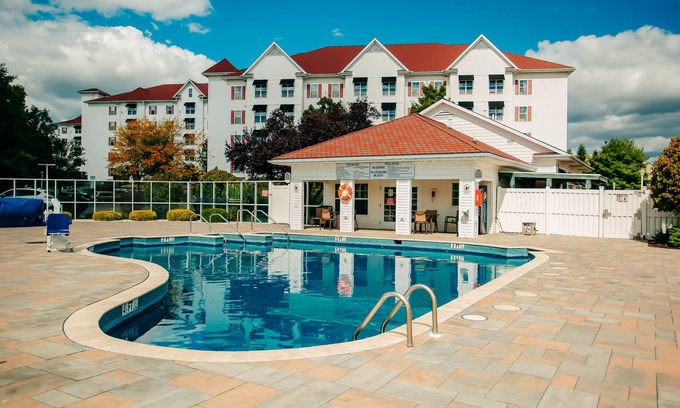 Hershey Condo | The Suites at Hershey - 2 Bedroom