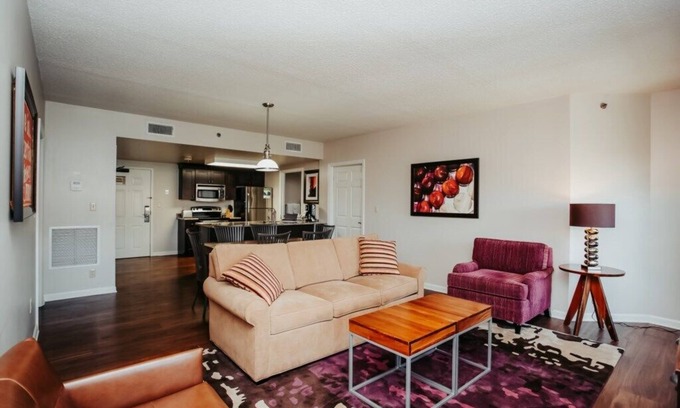 Hershey Condo | The Suites at Hershey - 2 Bedroom