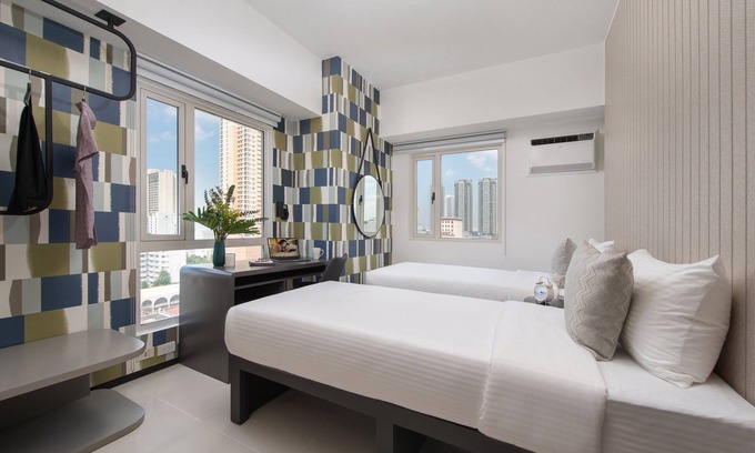 Ermita Night District Apartment | The Suites At Torre Lorenzo Malate managed by The Ascott Limited
