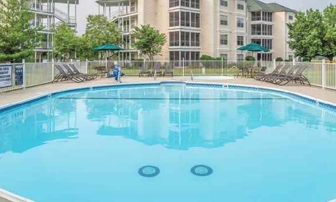 Table Rock Condo | The Suites @ Fall Creek, 2 bedroom lockoff