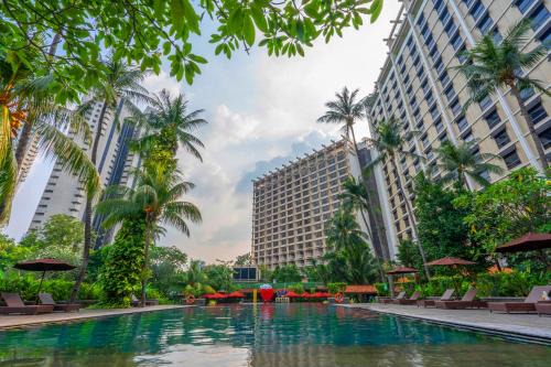 Senayan Hotel | The Sultan Hotel & Residence Jakarta